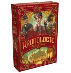 EDJ24 JEU KRONOLOGIC – PARIS 1920 (FR)